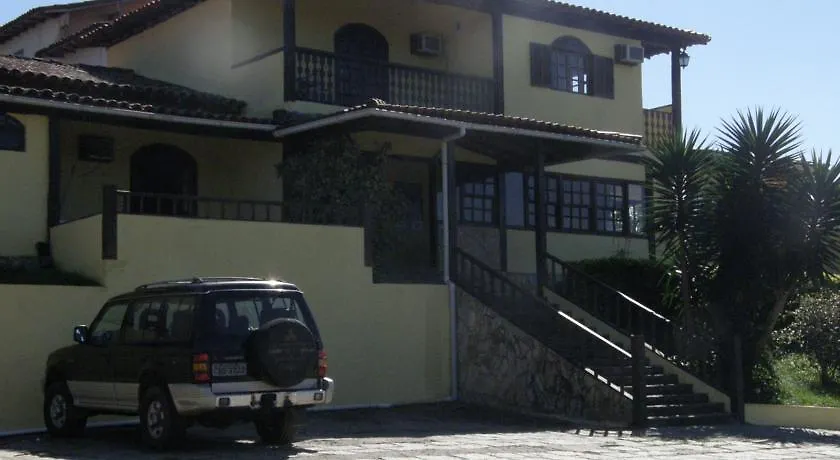 Pousada Nova Villa Tortuga Búzios