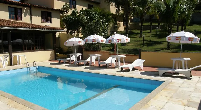 Hotel Pousada Nova Villa Tortuga Armacao dos Buzios