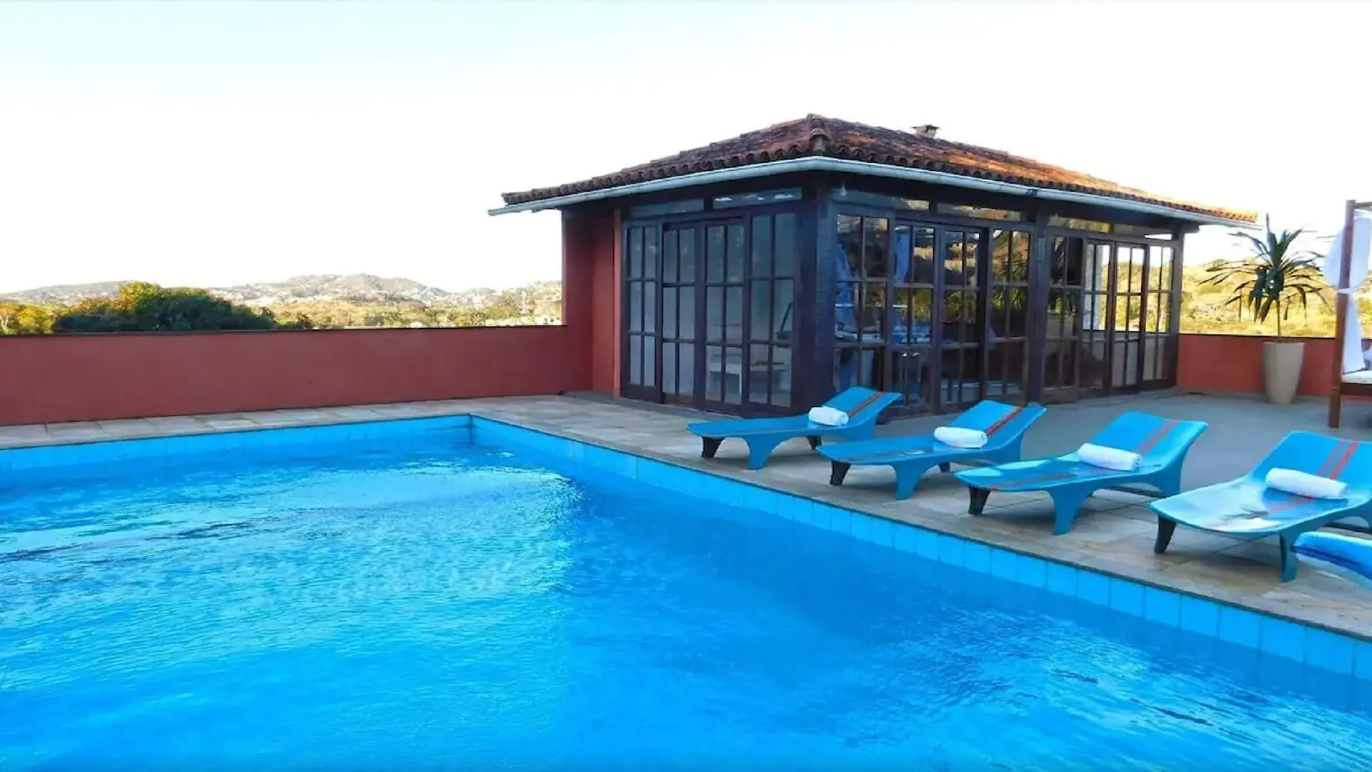 *** Hotel Pousada Nova Villa Tortuga Armacao dos Buzios Brazil