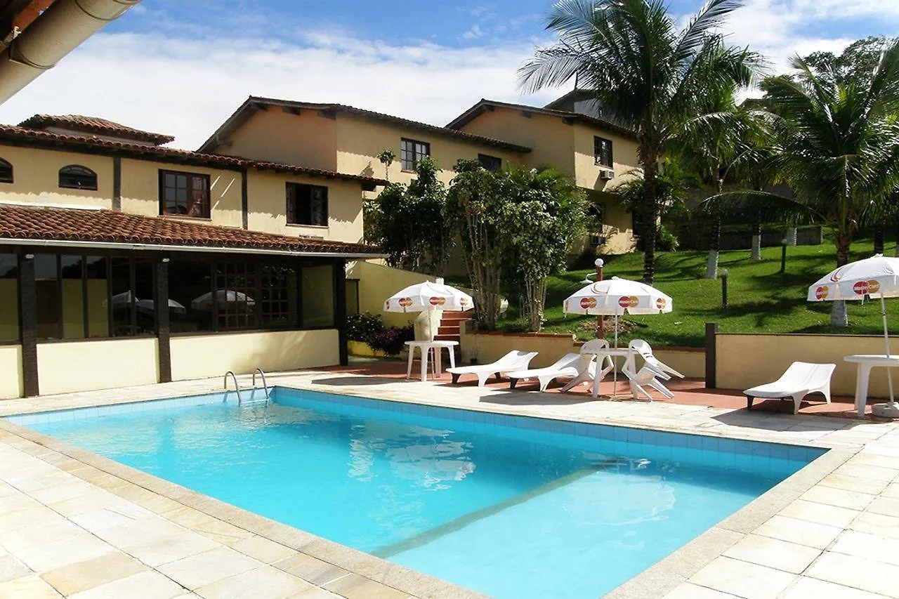 Hotell Pousada Nova Villa Tortuga Búzios