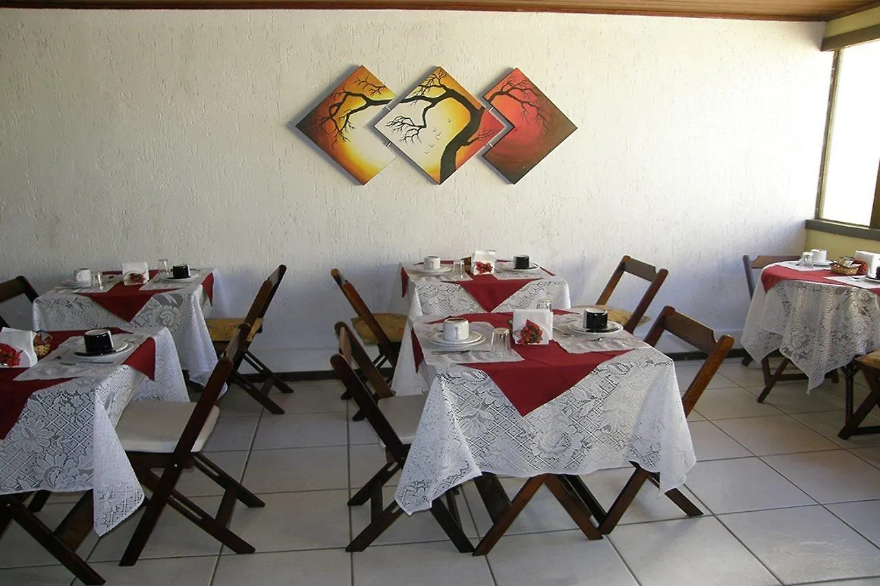 Hotell Pousada Nova Villa Tortuga Búzios