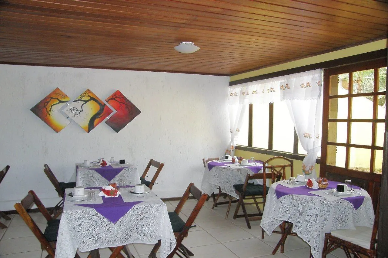 Pousada Nova Villa Tortuga Armacao dos Buzios 3*,