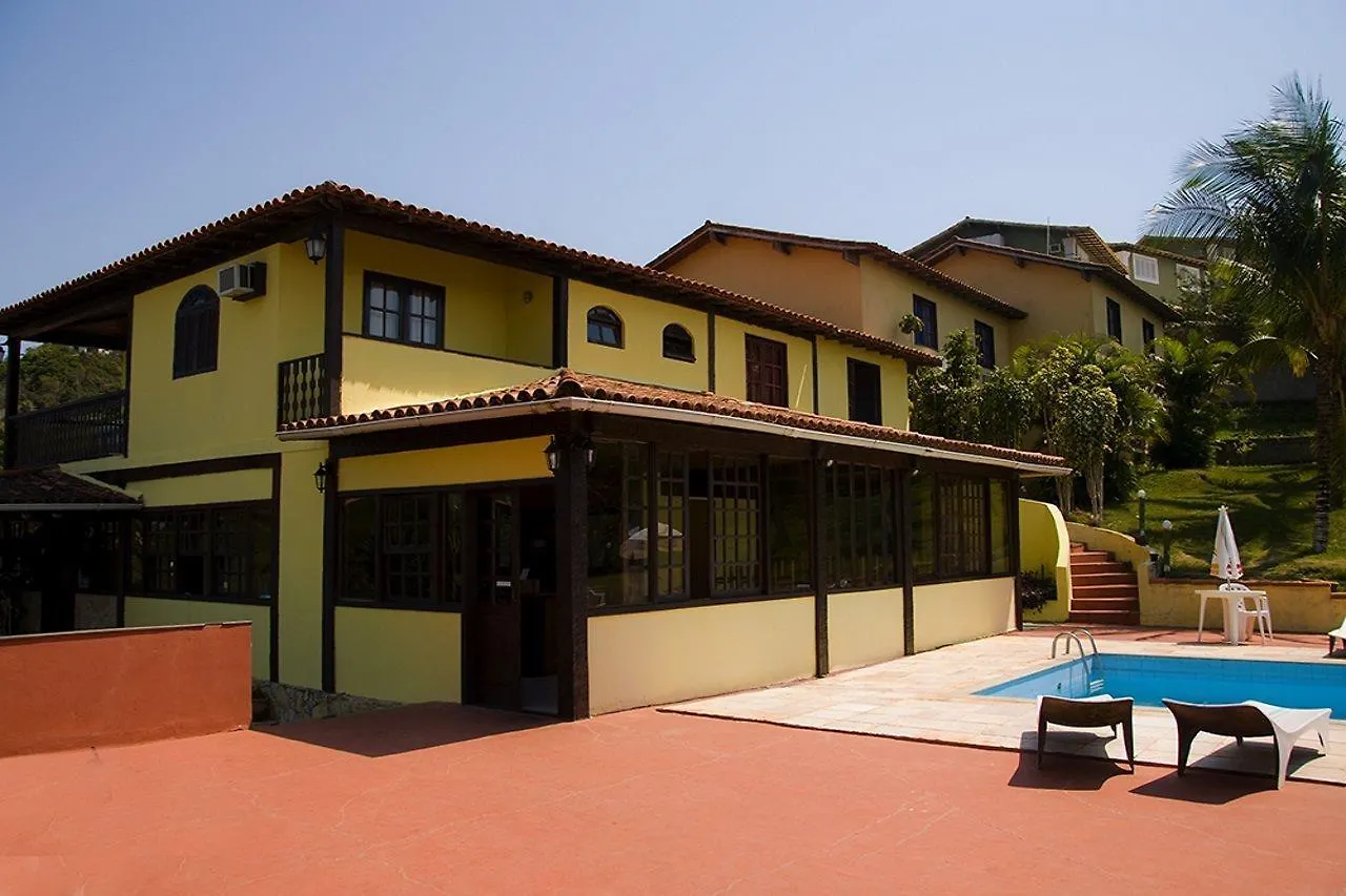 *** Hotel Pousada Nova Villa Tortuga Armacao dos Buzios Brazil