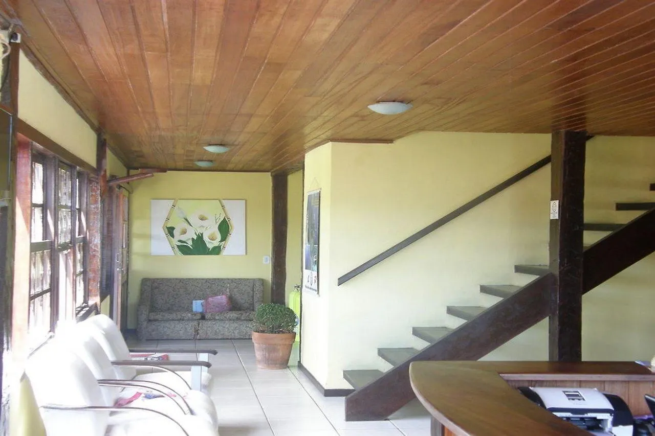 Pousada Nova Villa Tortuga Búzios