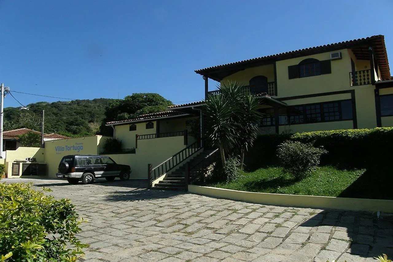 Pousada Nova Villa Tortuga Búzios
