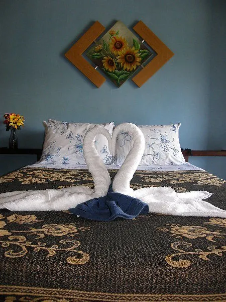 Hotell Pousada Nova Villa Tortuga Búzios
