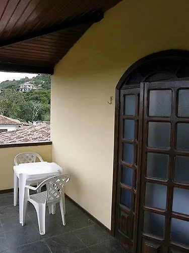 Pousada Nova Villa Tortuga Búzios 3*,  Brasilien