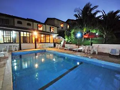 *** Hotell Pousada Nova Villa Tortuga Búzios Brasilien